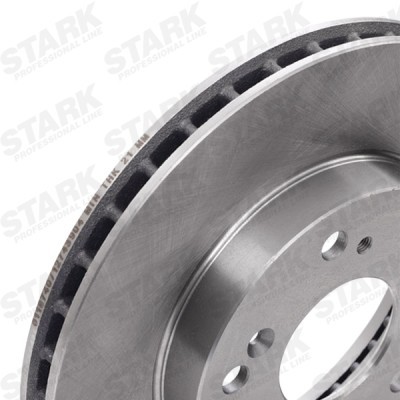 Bremsscheibe Stark SKBD-0023609 SKBD-0023609 - foto 4