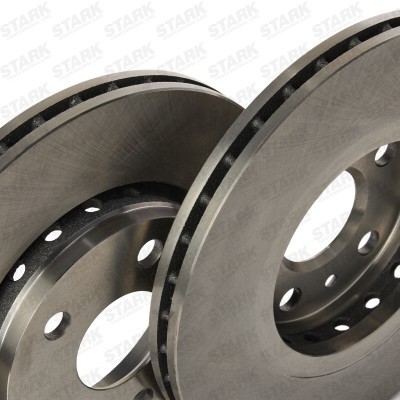 Bremsscheibe Stark SKBD-0022873 SKBD-0022873 - foto 5