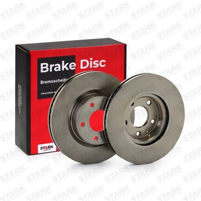 Bremsscheibe Stark SKBD-0023317 SKBD-0023317 - foto 2