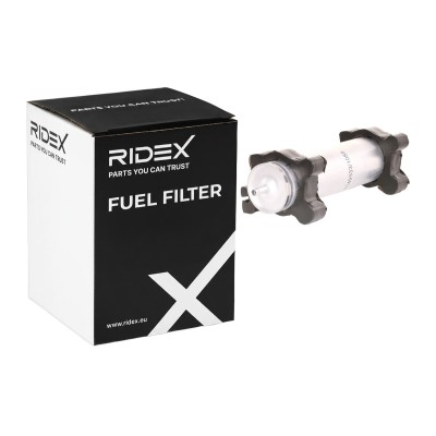 Kraftstofffilter RIDEX 9F0065 9F0065 - foto 6