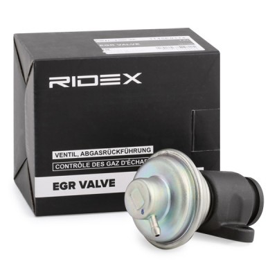 AGR-Ventil RIDEX 1145E0174 1145E0174 - foto 2