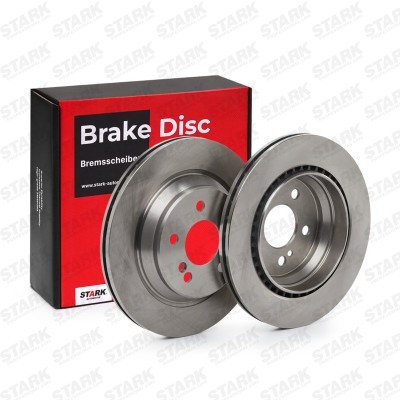 Bremsscheibe Stark SKBD-0022019 SKBD-0022019 - foto 2
