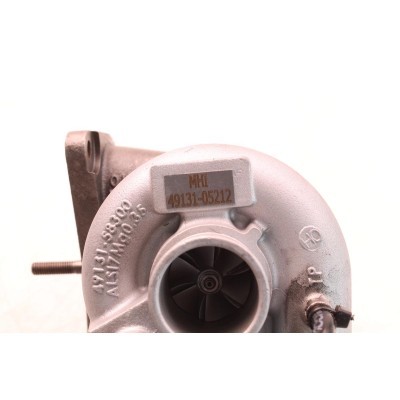 Turbolader RIDEX 2234C0180R 2234C0180R - foto 8