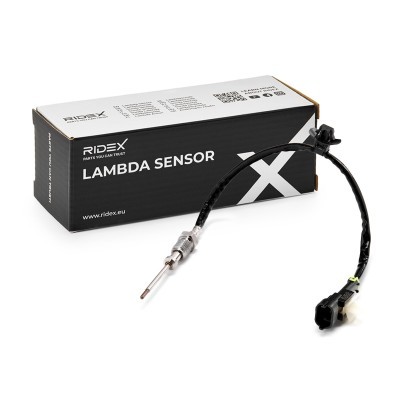 Abgastemperatursensor RIDEX 3938E0553 3938E0553 - foto 2