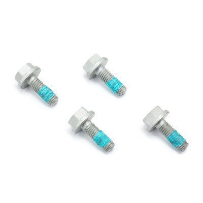 Bremsbeläge Satz RIDEX 402B1326P 402B1326P - foto 6