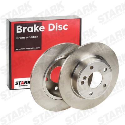 Bremsscheibe Stark SKBD-0022246 SKBD-0022246 - foto 2