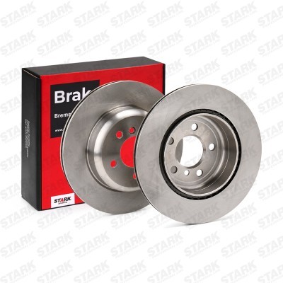 Bremsscheibe Stark SKBD-0022889 SKBD-0022889 - foto 2