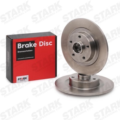Bremsscheibe Stark SKBD-0023278 SKBD-0023278 - foto 2