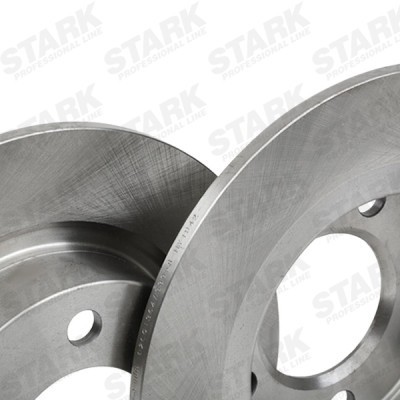 Bremsscheibe Stark SKBD-0023192 SKBD-0023192 - foto 7