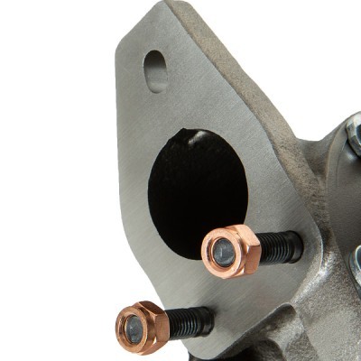 Turbolader RIDEX 2234C0210R 2234C0210R - foto 6
