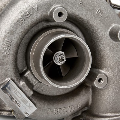 Turbolader RIDEX 2234C10294R 2234C10294R - foto 5