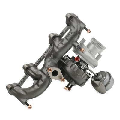 Turbolader RIDEX 2234C10661R 2234C10661R - foto 3