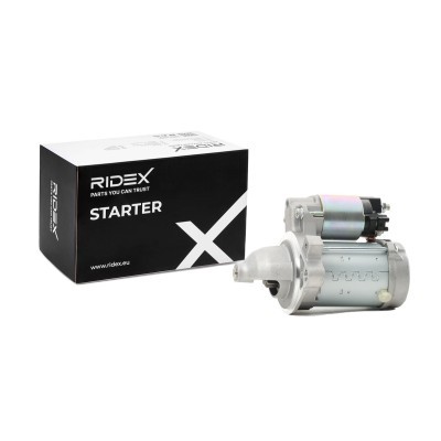 Anlasser RIDEX 2S0361 2S0361 - foto 2