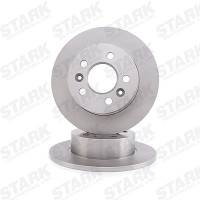Bremsscheibe Stark SKBD-0020291 SKBD-0020291 - foto 5
