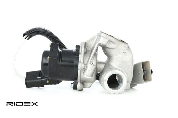 AGR-Ventil RIDEX 1145E0055 1145E0055 - foto 1