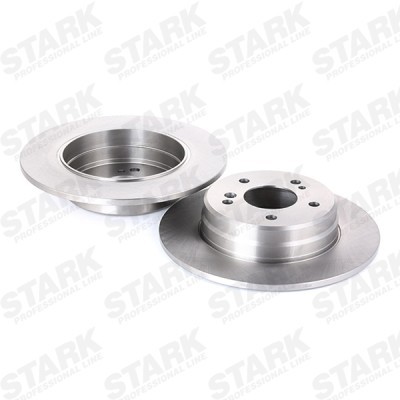 Bremsscheibe Stark SKBD-0022836 SKBD-0022836 - foto 3