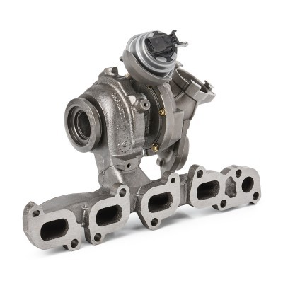 Turbolader RIDEX 2234C11116R 2234C11116R - foto 4