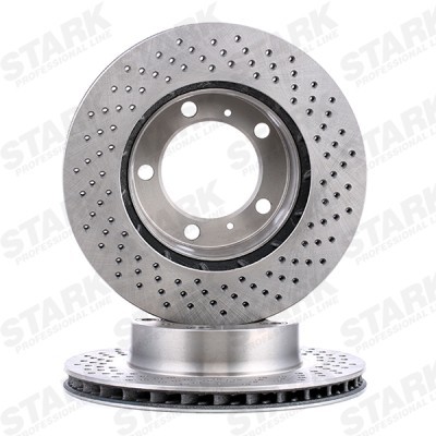 Bremsscheibe Stark SKBD-0023362 SKBD-0023362 - foto 3