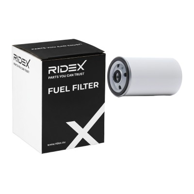 Kraftstofffilter RIDEX 9F0217 9F0217 - foto 6