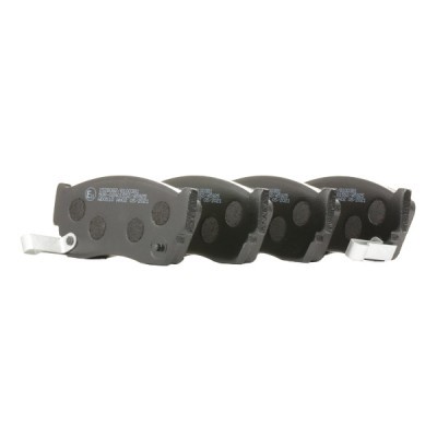 Bremsbeläge Satz RIDEX 402B0998 402B0998 - foto 8