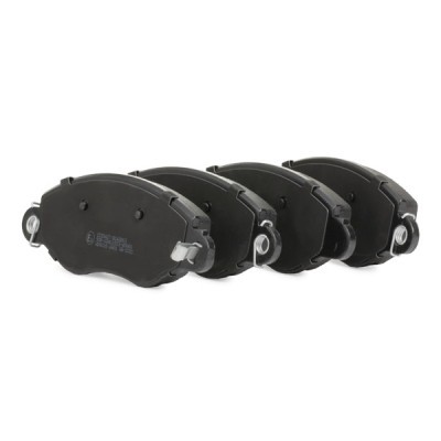 Bremsbeläge Satz RIDEX 402B0363 402B0363 - foto 4