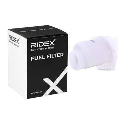 Kraftstofffilter RIDEX 9F0377 9F0377 - foto 6