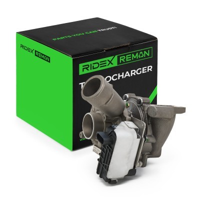 Turbolader RIDEX 2234C10472R 2234C10472R - foto 2