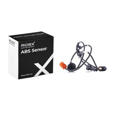 ABS Sensor RIDEX 412W1072 412W1072 - foto 2