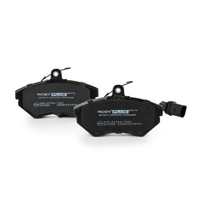 Bremsbeläge Satz RIDEX 402B0083P 402B0083P - foto 5