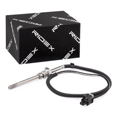 Датчик температуры выхлопных газов RIDEX 3938E0099 3938E0099 - foto 2