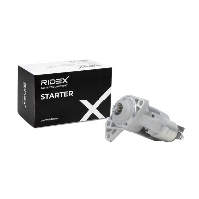 Anlasser RIDEX 2S0494 2S0494 - foto 2