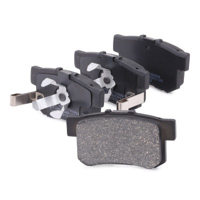 Bremsbeläge Satz RIDEX 402B0337 402B0337 - foto 6