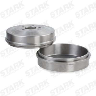 Bremstrommel Stark SKBDM-0800218 SKBDM-0800218 - foto 4