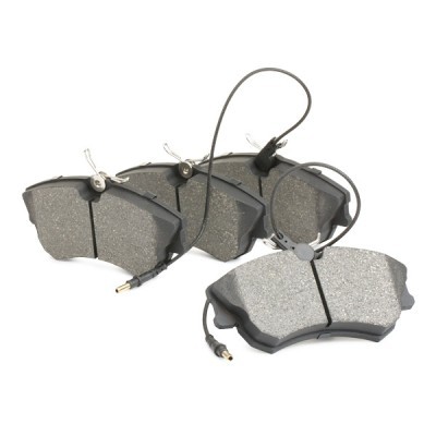 Bremsbeläge Satz RIDEX 402B0378 402B0378 - foto 5