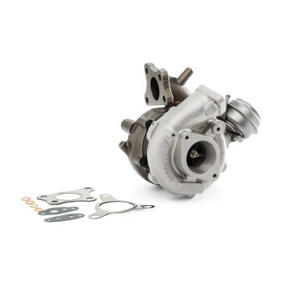 Turbolader RIDEX 2234C10724R 2234C10724R - foto 3
