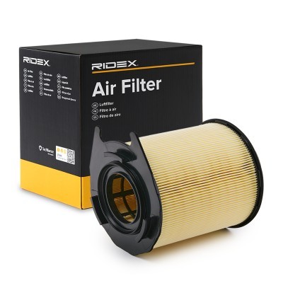 Luftfilter RIDEX 8A1354 8A1354 - foto 2