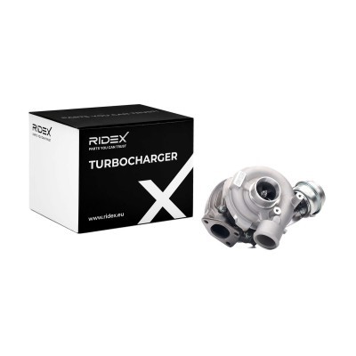 Turbolader RIDEX 2234C0312 2234C0312 - foto 2