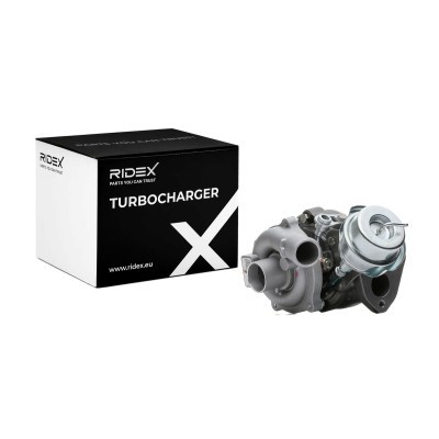 Turbolader RIDEX 2234C10556 2234C10556 - foto 2