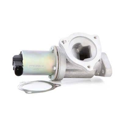 AGR-Ventil RIDEX 1145E0014 1145E0014 - foto 5