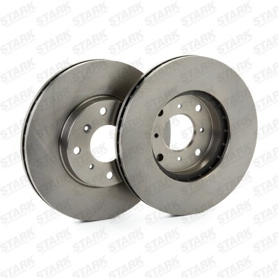 Bremsscheibe Stark SKBD-0022891 SKBD-0022891 - foto 3