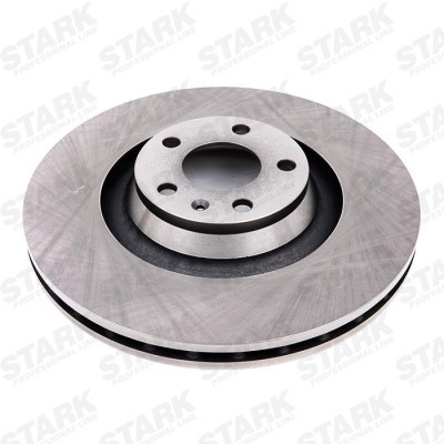 Bremsscheibe Stark SKBD-0022114 SKBD-0022114 - foto 3