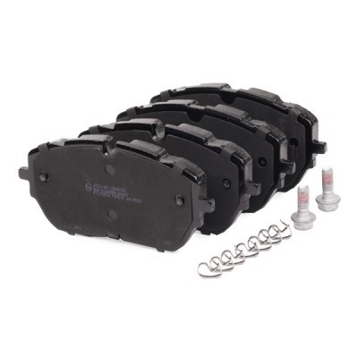 Bremsbeläge Satz RIDEX 402B1202 402B1202 - foto 3