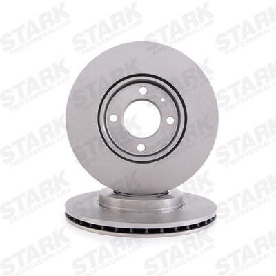 Bremsscheibe Stark SKBD-0020219 SKBD-0020219 - foto 6