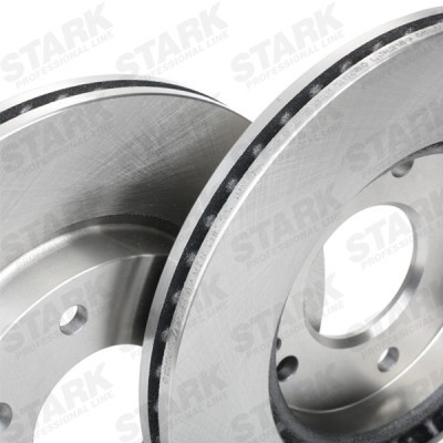 Bremsscheibe Stark SKBD-0022915 SKBD-0022915 - foto 6