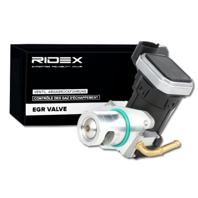 AGR-Ventil RIDEX 1145E0062 1145E0062 - foto 2
