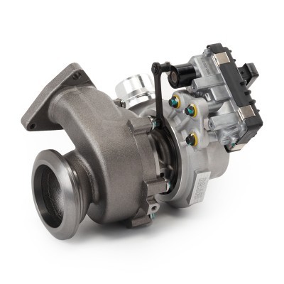 Turbolader RIDEX 2234C10897 2234C10897 - foto 4