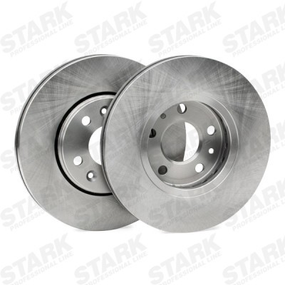 Bremsscheibe Stark SKBD-0023608 SKBD-0023608 - foto 6