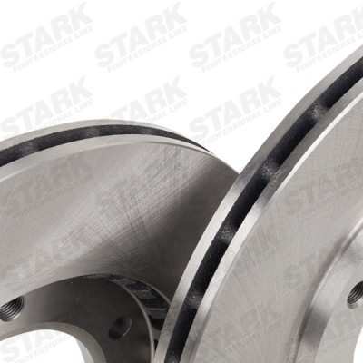 Bremsscheibe Stark SKBD-0022887 SKBD-0022887 - foto 4