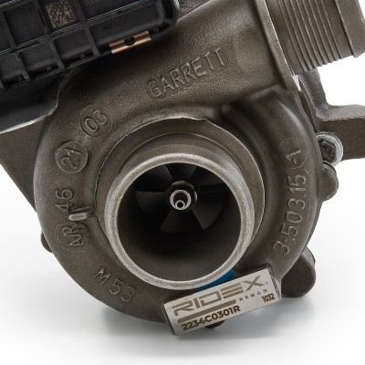 Turbolader RIDEX 2234C0301R 2234C0301R - foto 6
