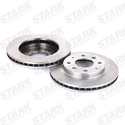 Bremsscheibe Stark SKBD-0022317 SKBD-0022317 - foto 3